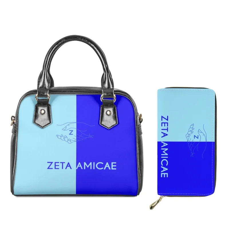 

2 шт./комплект, женская сумка через плечо из экокожи