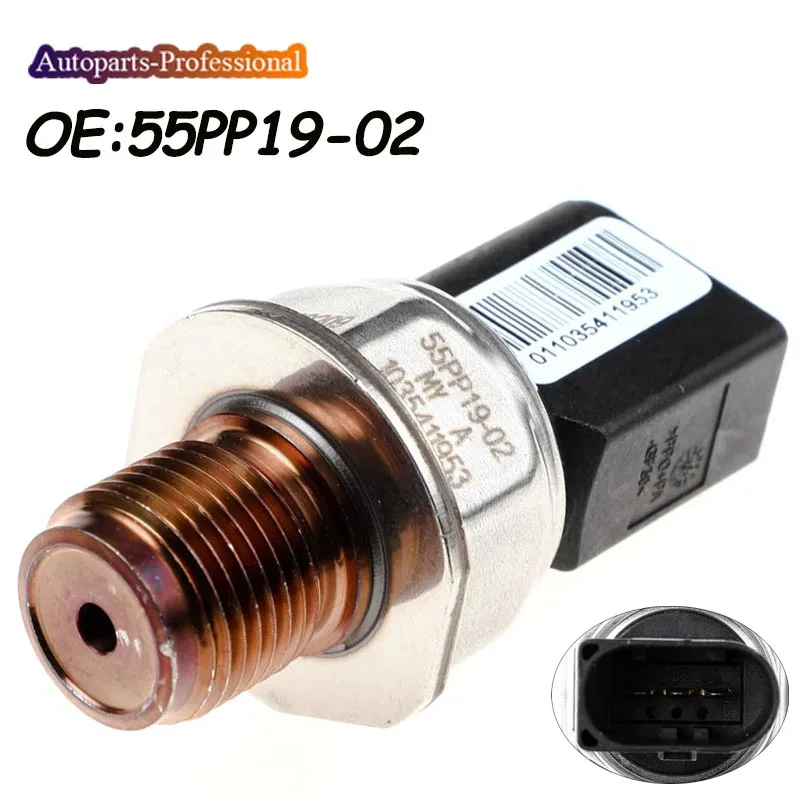 Автомобильные аксессуары датчик давления топливной рейки 55PP1902 55PP19-02 5WS40209 LR020019