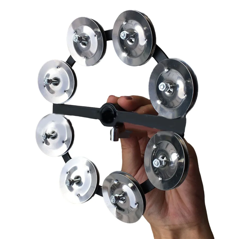 Hi Hat бубен 1 шт. 210 г аксессуары колокольчики барабанные наборы ударные