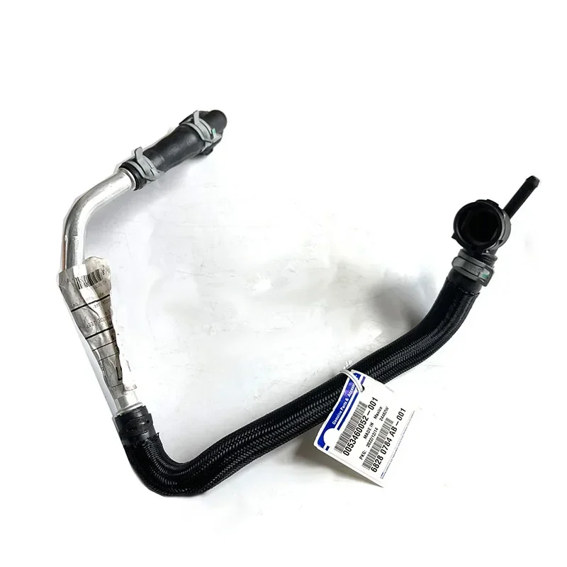 Новый оригинальный шланг отопителя HVAC 68280784AB для Jeep Wrangler