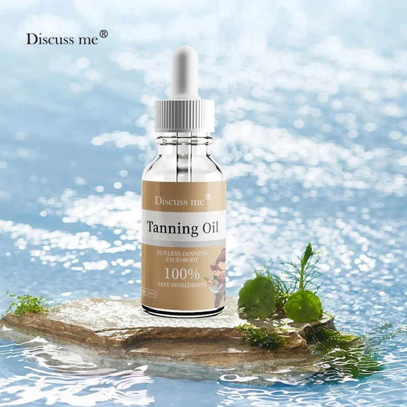 

2 шт., лосьон для быстрого загара, 30 г