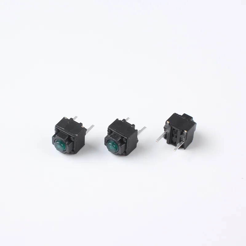 

HUANO бесшумные переключатели для мыши 6*6*7.3 мм