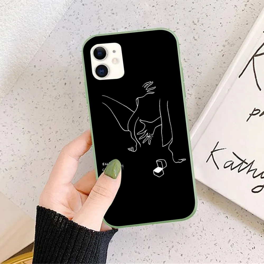 Чехол для iPhone 14 11 12 13 Mini Pro Xs Max 8 7 6 6S Plus X XR