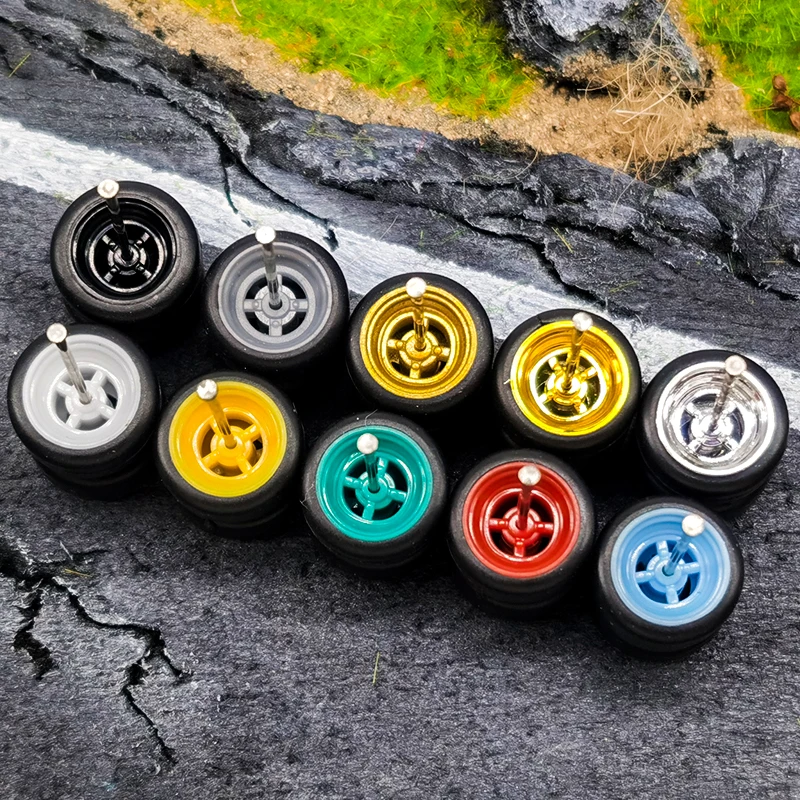 Abs wheels. Abs wheels