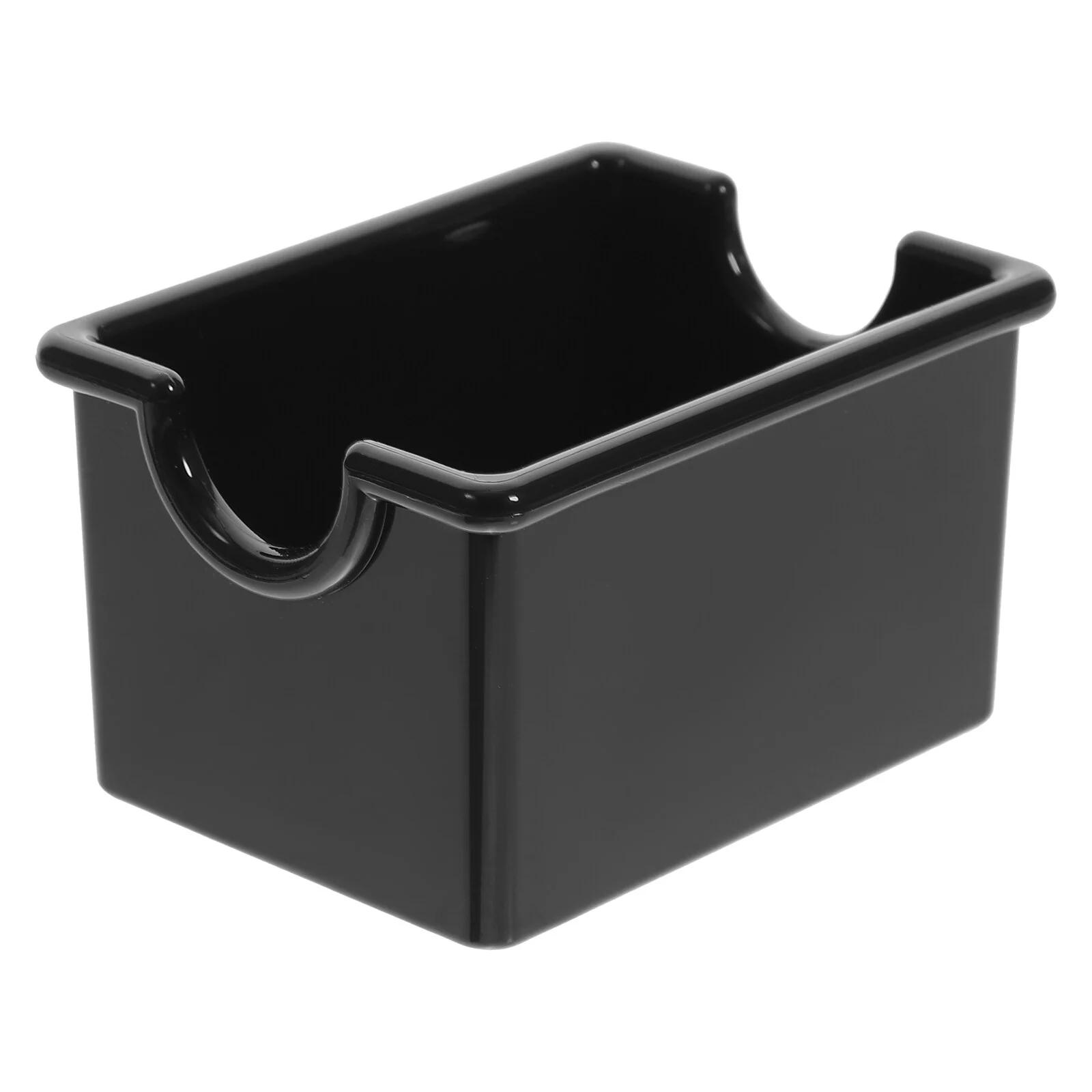 

Coffee Pod Storage Box Snack Container Tea Bag Base Candy Case Sugar Plastic Bags Holder Office Organizer