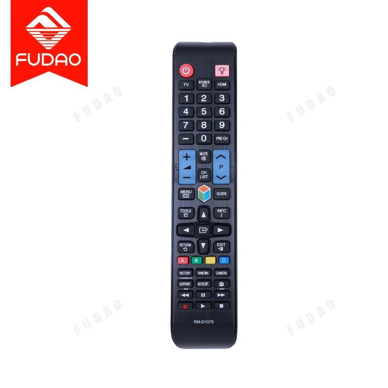 Фабричная розетка, новая Замена, используется для SAMSUNG 3D LCD LED TV, пульт дистанционного управления RM-D1078 AA59-00570A AA59-00579A