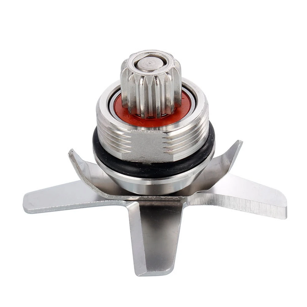 6 закаленных лезвий из нержавеющей стали 767 для смешивания и резки TWK Jtc нож