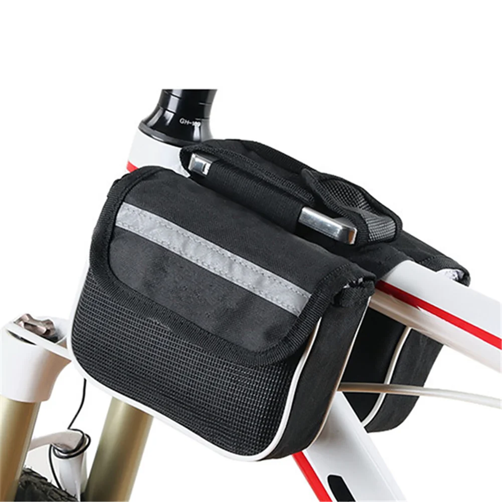 

Universal Bicycle Bag Front Beam Bags Cycling Double Side Rear Rack Tail Seat Pannier Pack Luggage Carrier Bicycle Accessories