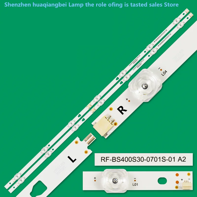 Новинка строка для 40 &quotTV Dexp F40D7300C/W HYUNDAI строя заднего света A2 радиочастоты 01