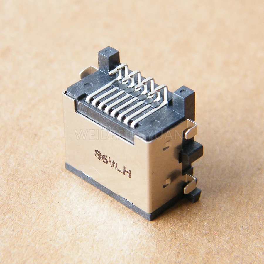 Новый разъем LAN для ноутбука Ethernet-порт Asus N551VW G58J G58V RJ45