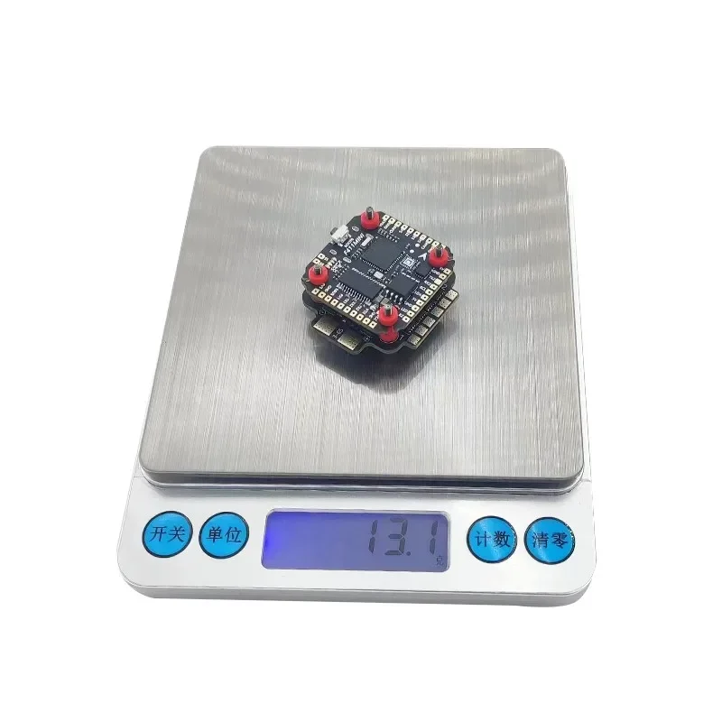 Полетный контроллер Aocoda-RC F4 MINI F411 Stack 20×20мм, 3-6S 35A ESC с поддержкой BLHeli-S Bluejay BLS, FC с барометром, черным ящиком и OSD (art.: 3920dba8abd77) - 3920dba8abd77