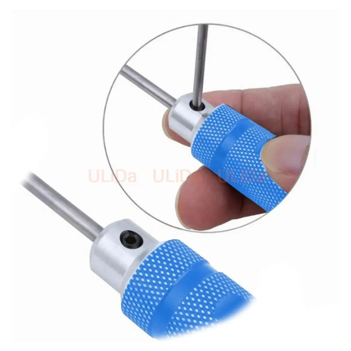 Набор отверток с шестигранным хвостовиком для радиоуправляемого автомобиля