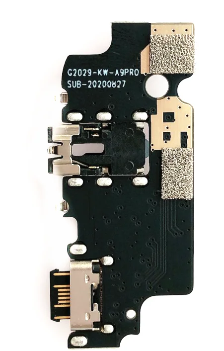 Оригинальные аксессуары для замены USB-платы микрофона + наушников основного