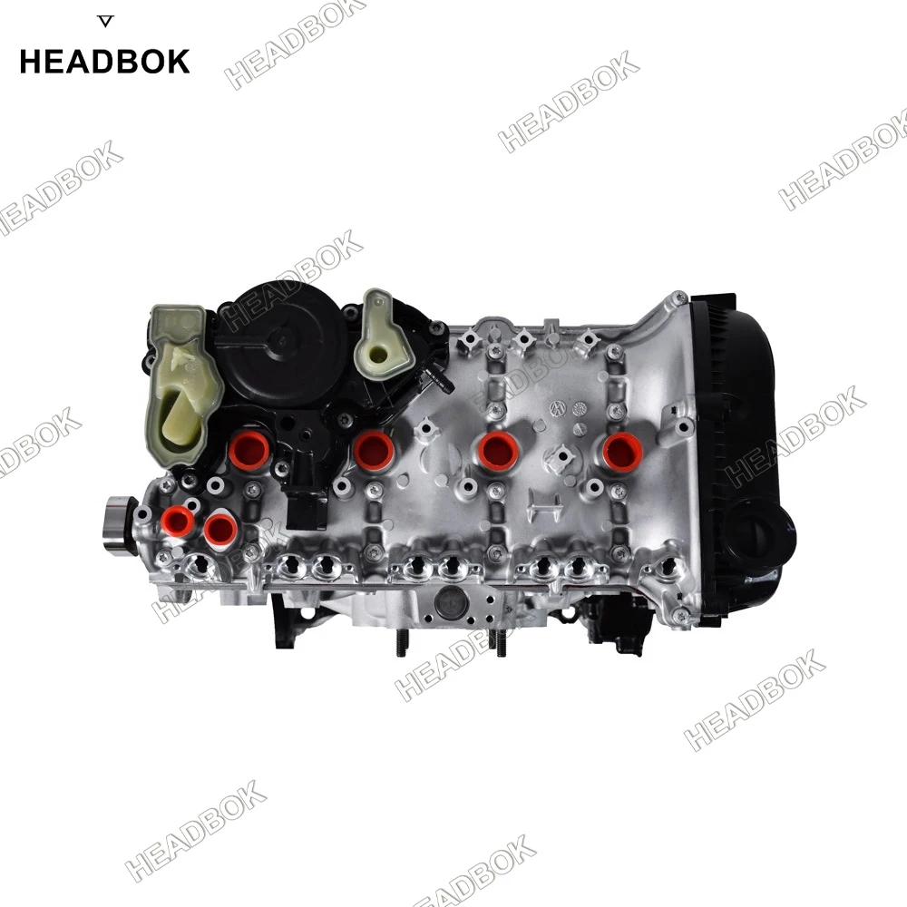 Фото Для двигателя EA111 1,4 л для BORALAVIDA SAGITAR POLO A3 A4L A5 A6L A7 Q3 Q5 Q7 S3 2.0L TSI EA888 CDN CNC EA111 CDZ №4