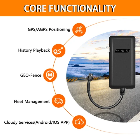 Лучший дешевый GPS-трекер DYEGOO GT02A GT02D GT02N для автомобиля, мотоцикла, GPS-трекер, GPS-трекер для транспортного средства, отслеживание в режиме реального времени