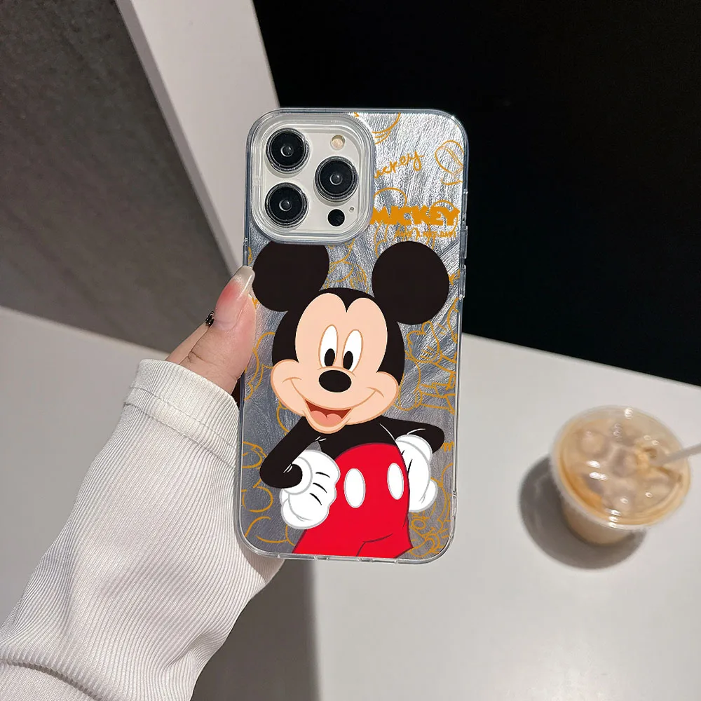 Mickeies маленькие мышки для Oppo A79 A58 A54S A53 A38 A33 A32 A31 A17 A16K A16 A15 4G