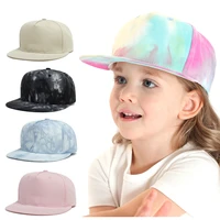 2022 fashion baby hat snapback hip hop cap for children kids hats caps for girls boys accessories baby baseball cap 8m 5y