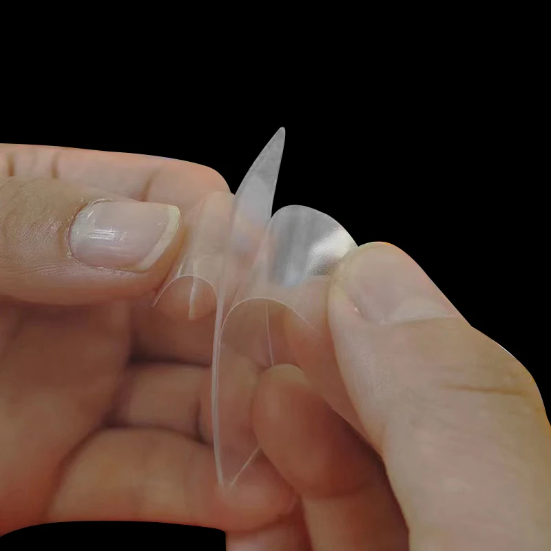 60 шт./корт. Двусторонняя магнитная прозрачная не оставляющая следов клейкая