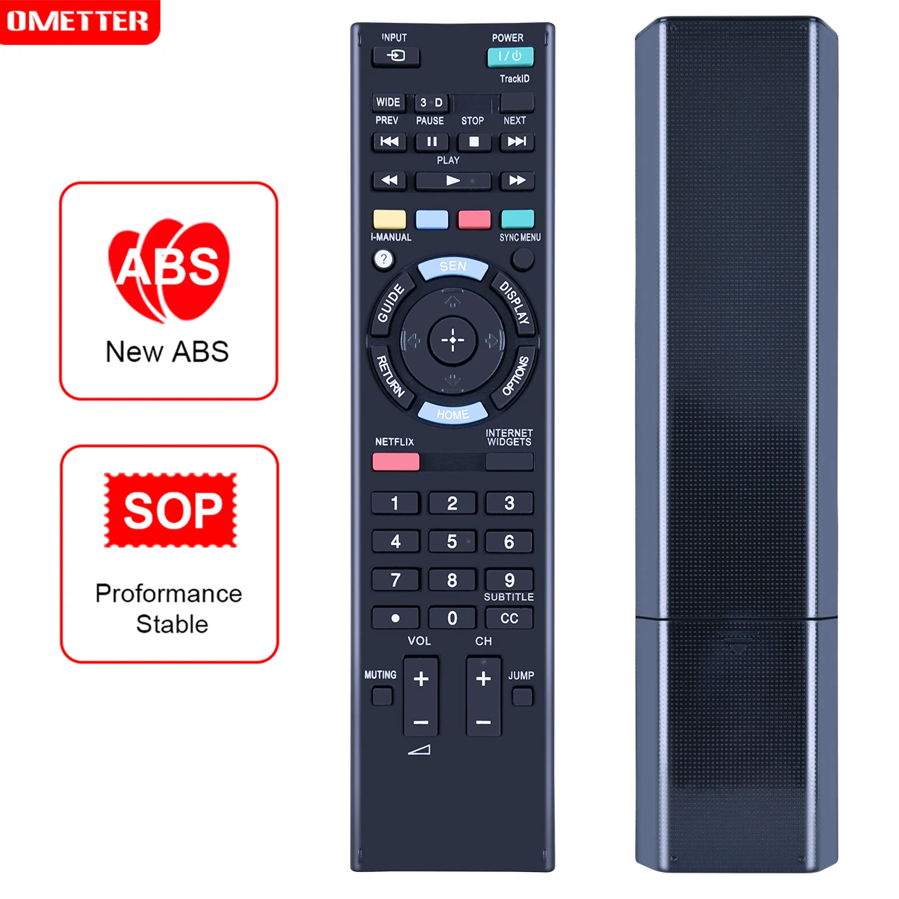 Новинка для Sony 3D TV с дистанционным управлением