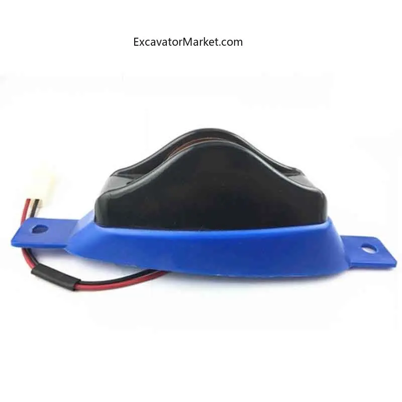 Для экскаватора 12 В/24 В заостренные боковые фары для грузовиков Dongfeng 140-2