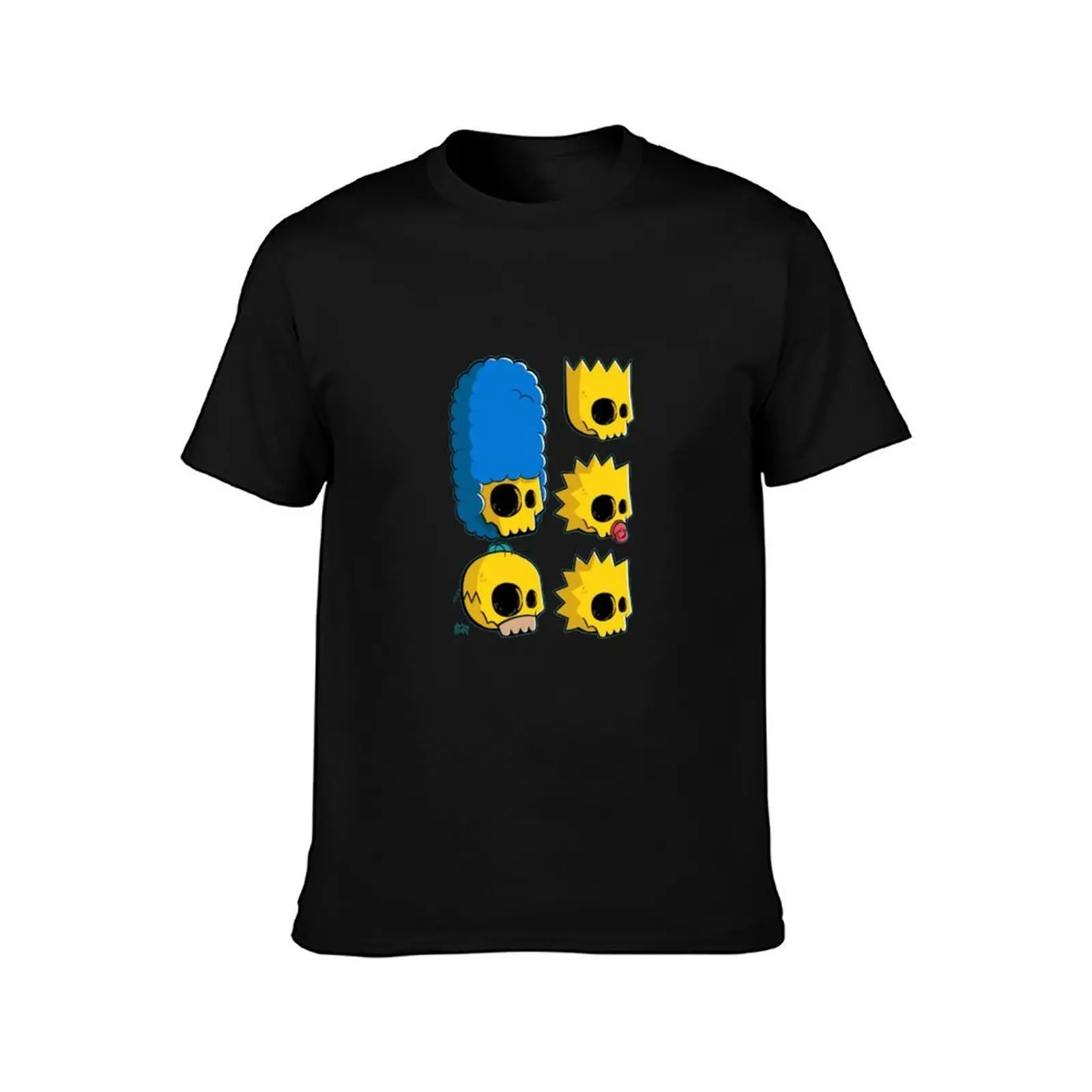 Фото Футболка Spiral T-Shirt с круглым вырезом для больших размеров №2