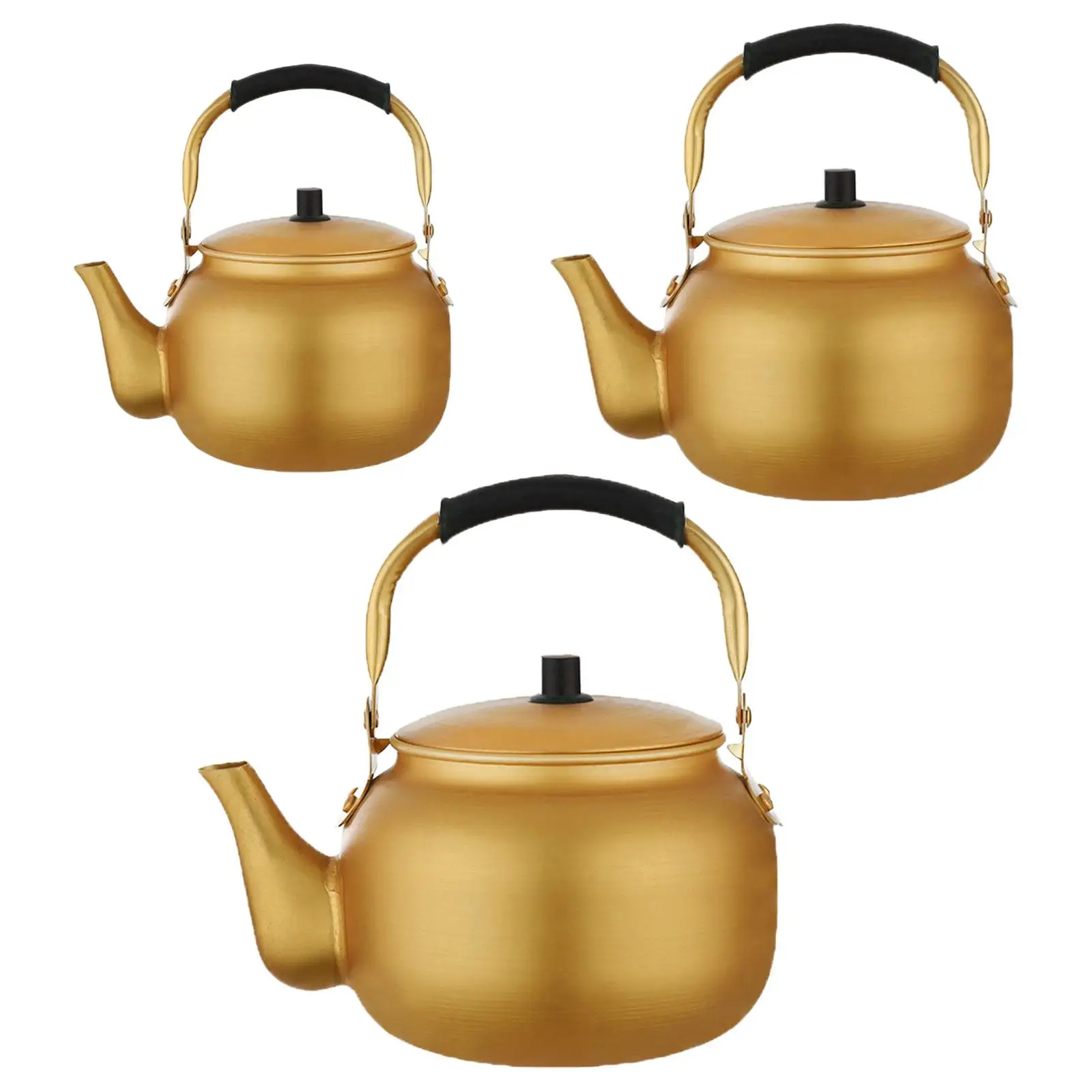Stovetop Kettle Coffee Pot Fast Boiling Water Kitchenware Li