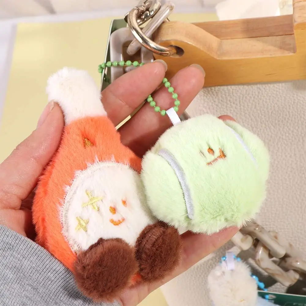 Бильярдная ракетка плюшевая подвеска плюшевые игрушки для тенниса куклы