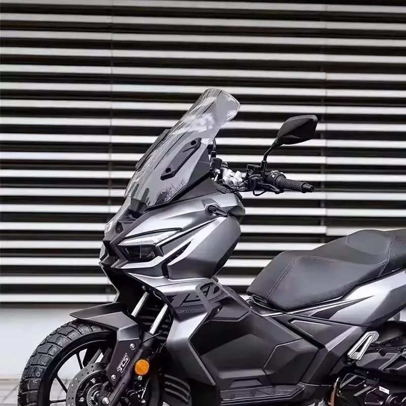 Фото Для VOGE SR1 125 ADV Voge sr150 SR 1 ADV лобовое стекло мотоцикла, аксессуары для лобового стекла SR150S, модификация лобового стекла №2