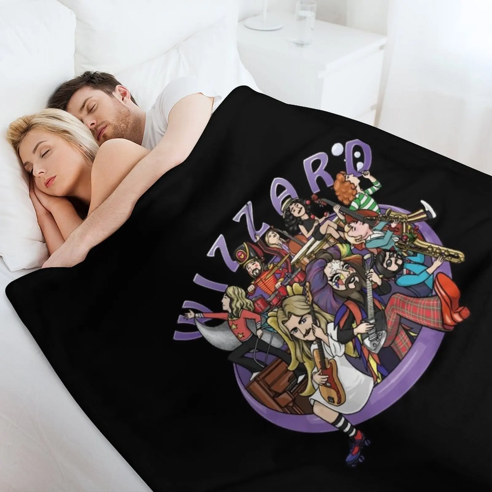 Классическое декоративное одеяло The Spirit of Wizzard милые пледы