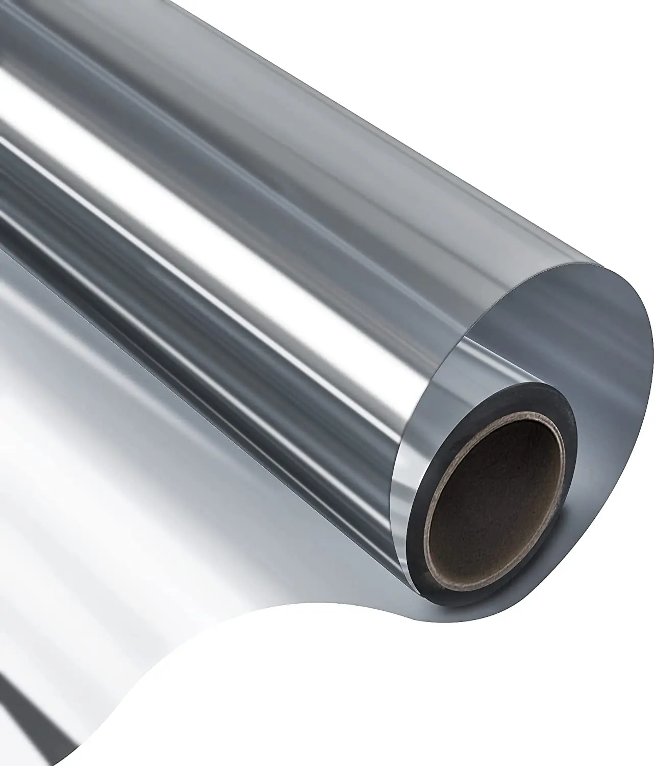 

Window Privacy Film One Way, Daytime Privacy Sun Blocking Self-adhesive Heat Control Window Tinting Sticker for Home and Office