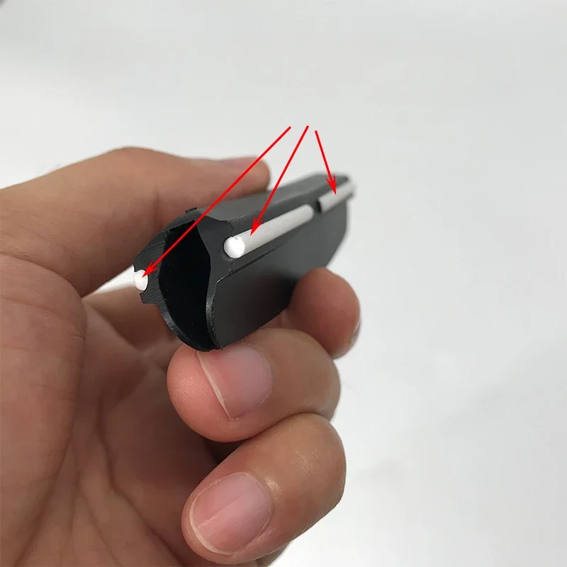 Фиксированный Точильный Камень Для Ножей С Направляющим Углом 15-градусный