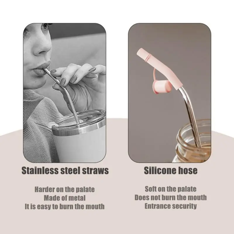 Соломенный топпер удлинитель для Stanley 30/40 унций крышка стакана кувшин соломинки