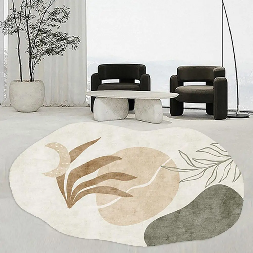 Ковер Необычной Формы Купить