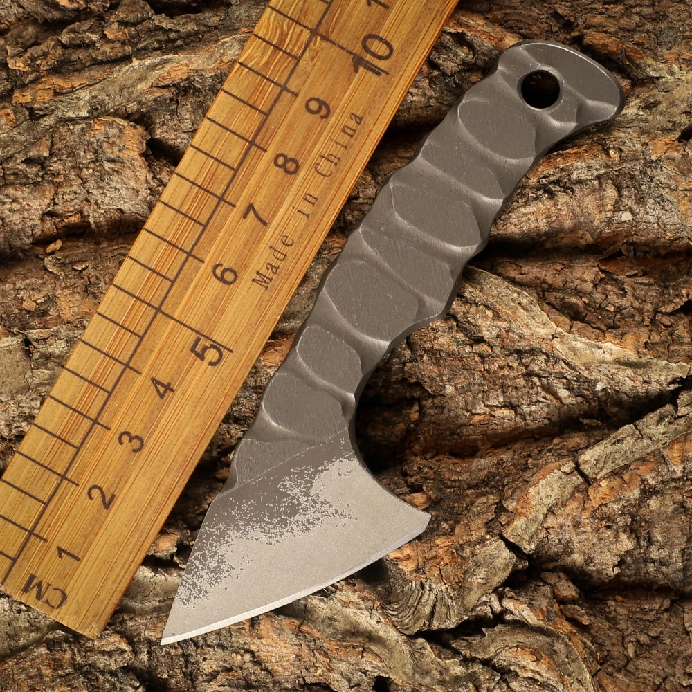 

Нож с фиксированным лезвием D2, охотничий прямой нож KYDEX, нож для кемпинга и выживания на природе, инструмент для повседневного использования
