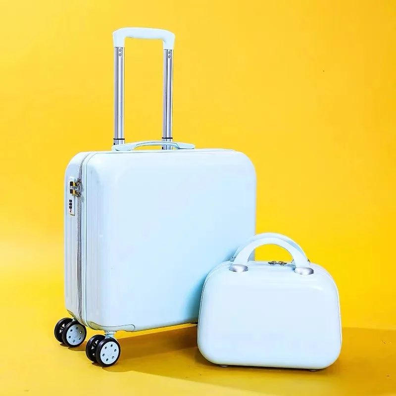 Lightweight summer trolley luggage  CH536-7987410