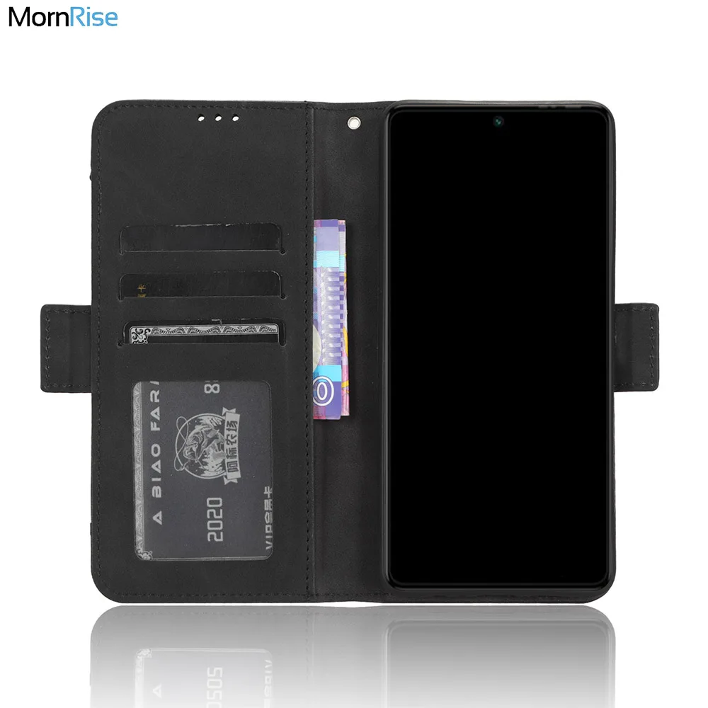 

For Tecno Camon 20 Pro / 20 Premier Wallet Case Magnetic Book Flip Cover Card Photo Holder Luxury Leather Mobile Phone Fundas