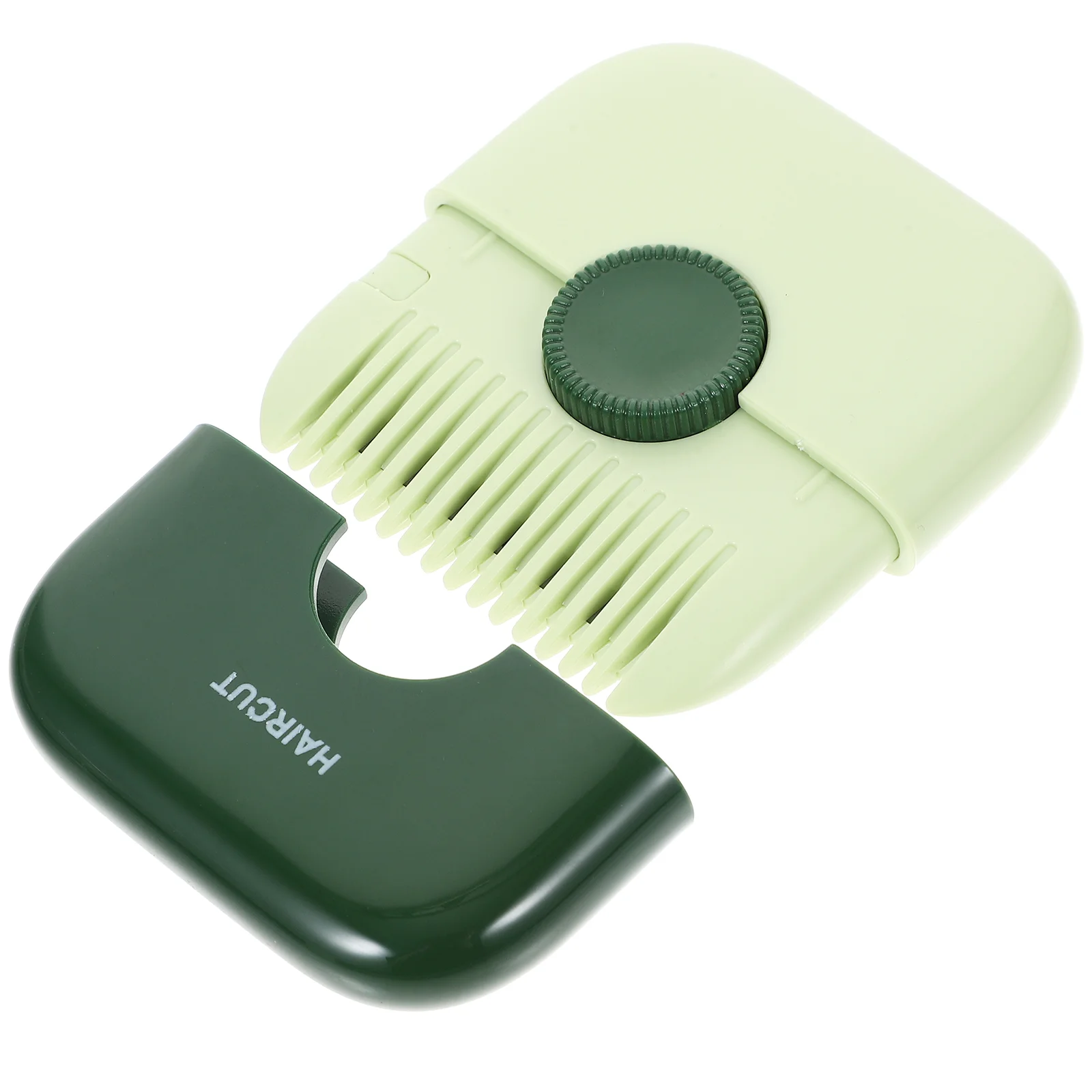 

Barber Haircutting Combs Shaver Fringe Portable Convenient Clipper Styling