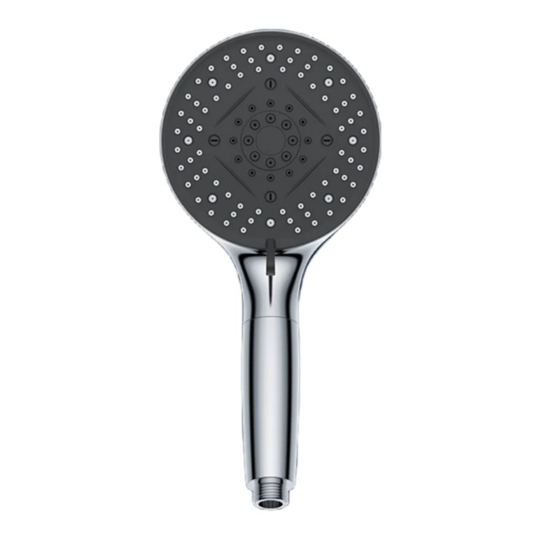

5inch Panel Filtered Boostings Showerhead with 10 Modes Pressure Showerhead Enjoy a Shower Experience