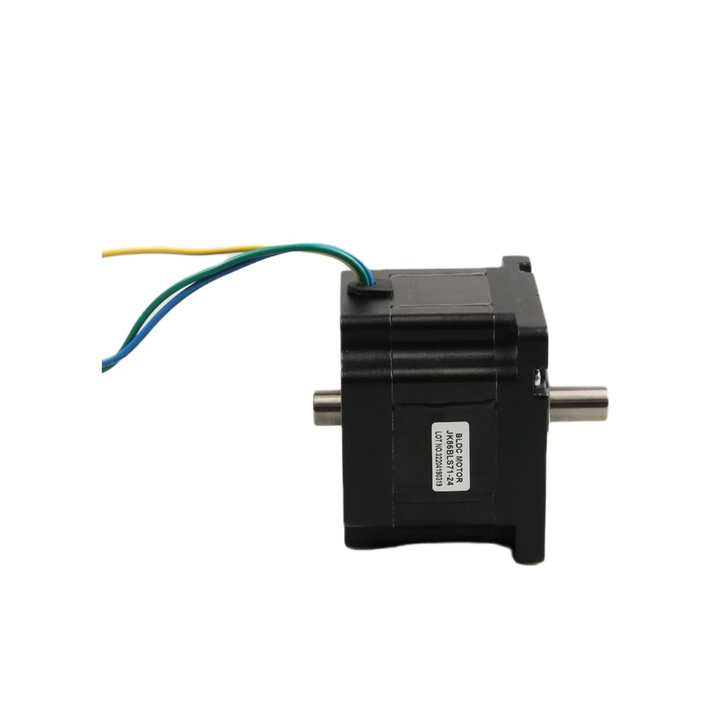Фото Бесщеточный двигатель BLDC JKongmotor 48V 500W 750W 1kW 2kW 3kW 4kW 5kW и контроллер RS485 72V для электромобилей. №4