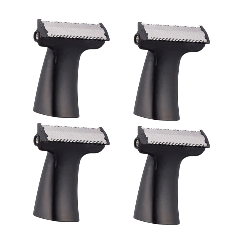 

4X For Kemei Trimmer Micro-Type Replacement Head Electric Shaver Cleaning Trimmer Head