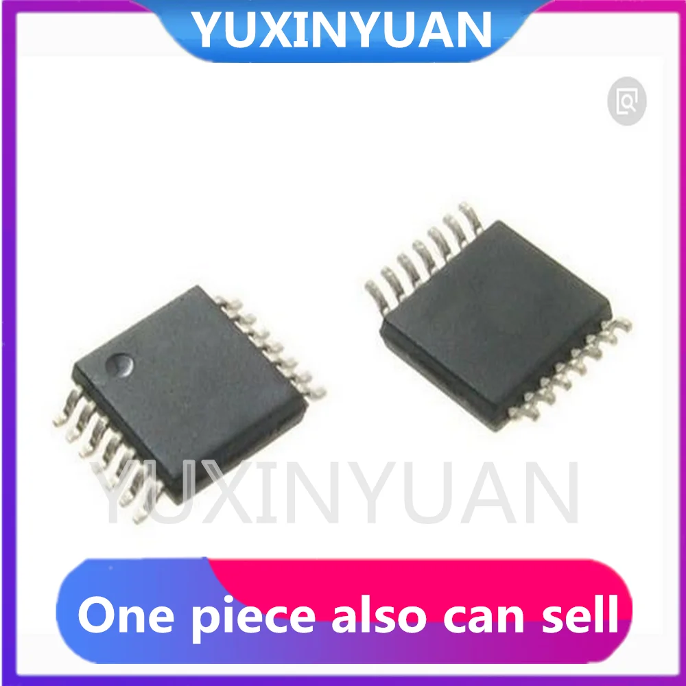

1PCS TLD5099EPXUMA TLD5099 5099 TSSOP14