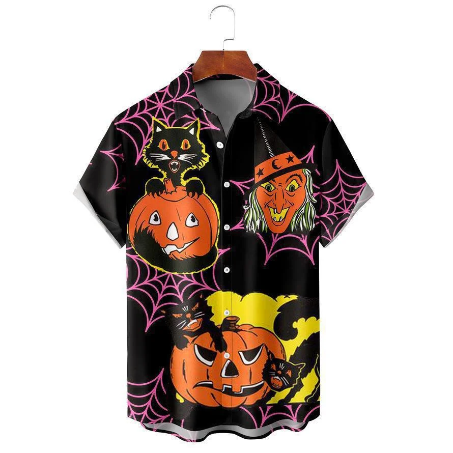 Рисунок 5 - Рубашка мужская с принтом