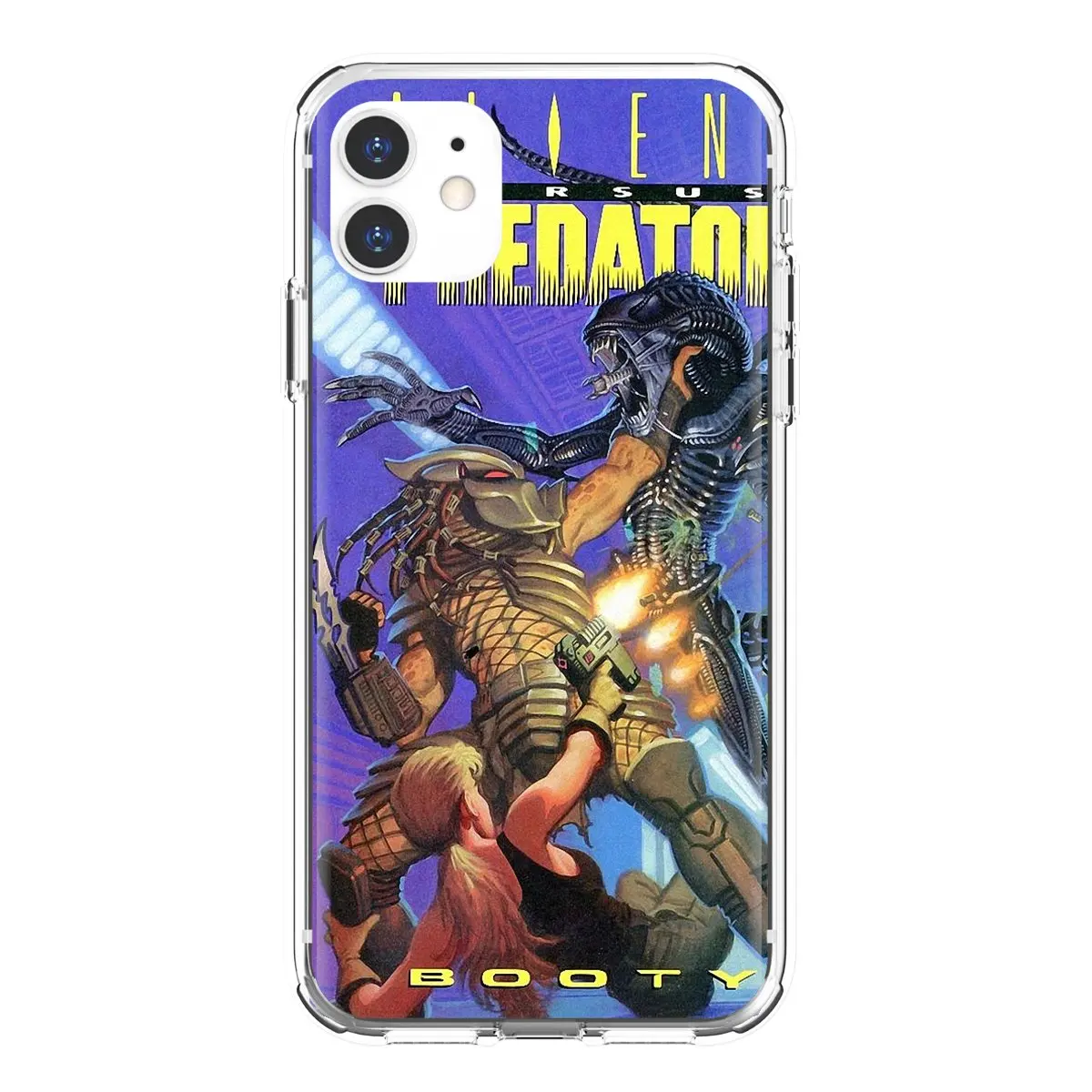 Прозрачные мягкие чехлы Xenomorph для Xiaomi Redmi Note 10 10s 3S 4 4X 5 6 6A 7 8 8T 7A 9 9T 9s 9C 9A Pro |