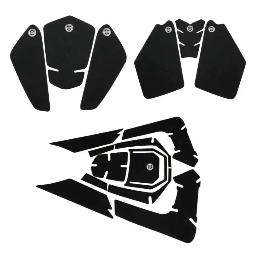 

Motorcycle Accessories Fuel Tank Pad Decals Protector Sticker Part For Honda CM1100 Rebel NSS350 Forza 350 For Yamaha Tracer9 GT