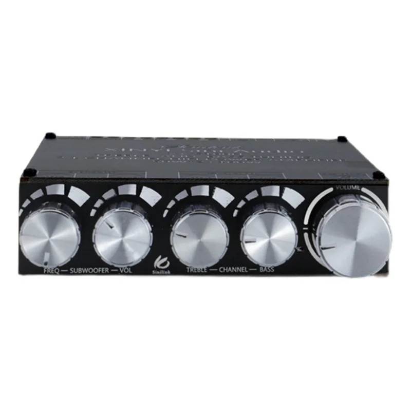 Плата усилителя Bluetooth TPA3116D2 50Wx2 + 100 Вт