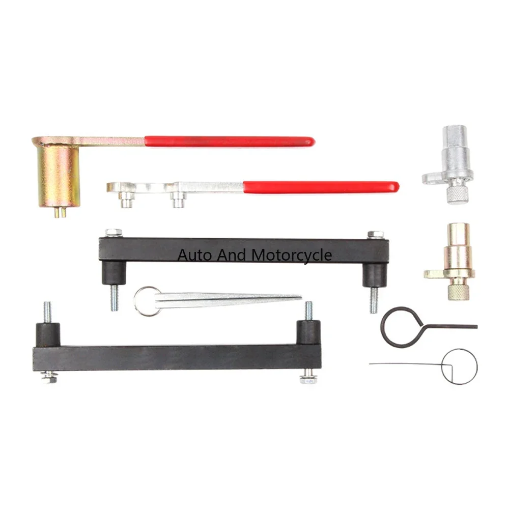 Бензиновые двигатели набор инструментов для блокировки распределительного вала