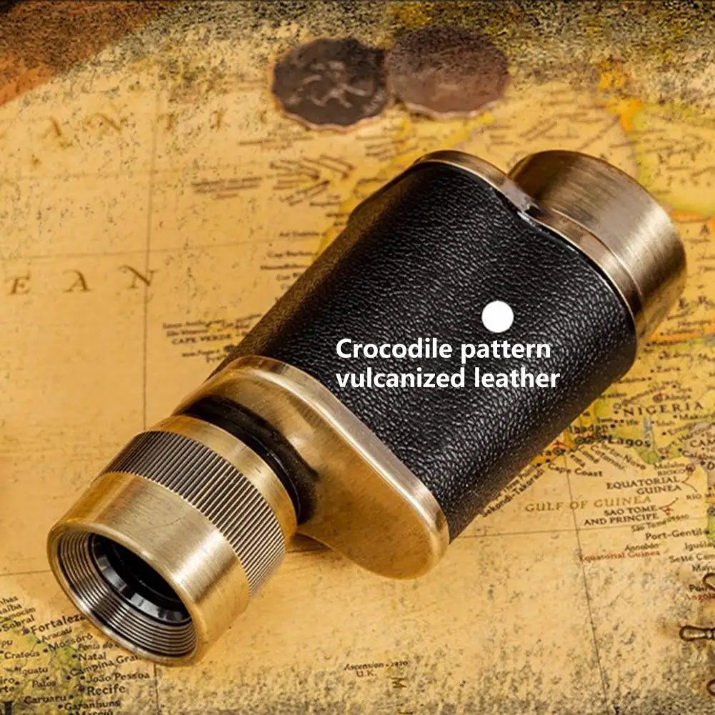 

Monoculars Waterproof Integrated Monocular Telescope Good Toughness Outdoor Monoculars for Mountaineering Telescope