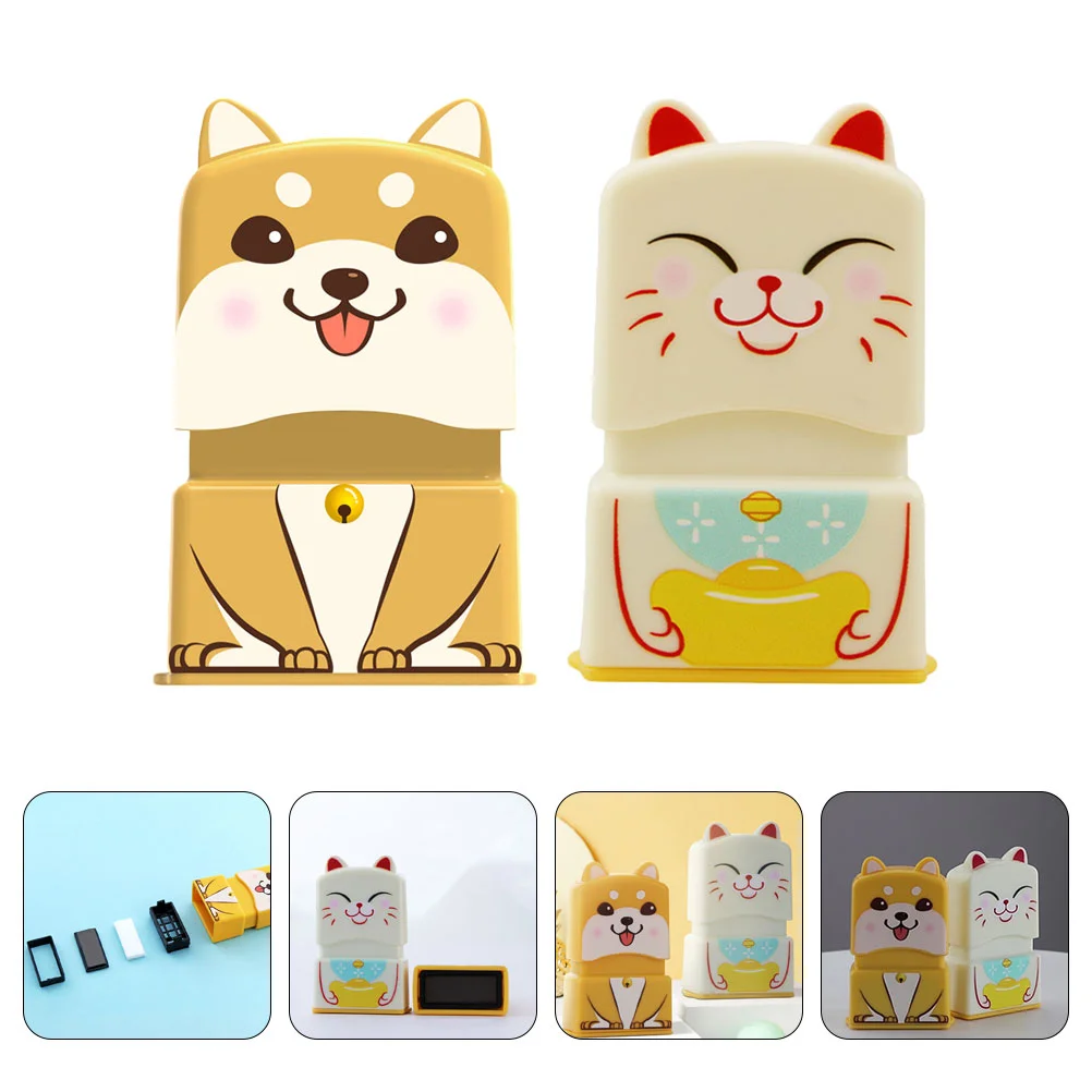 

2 шт., пластиковые фотопечатки