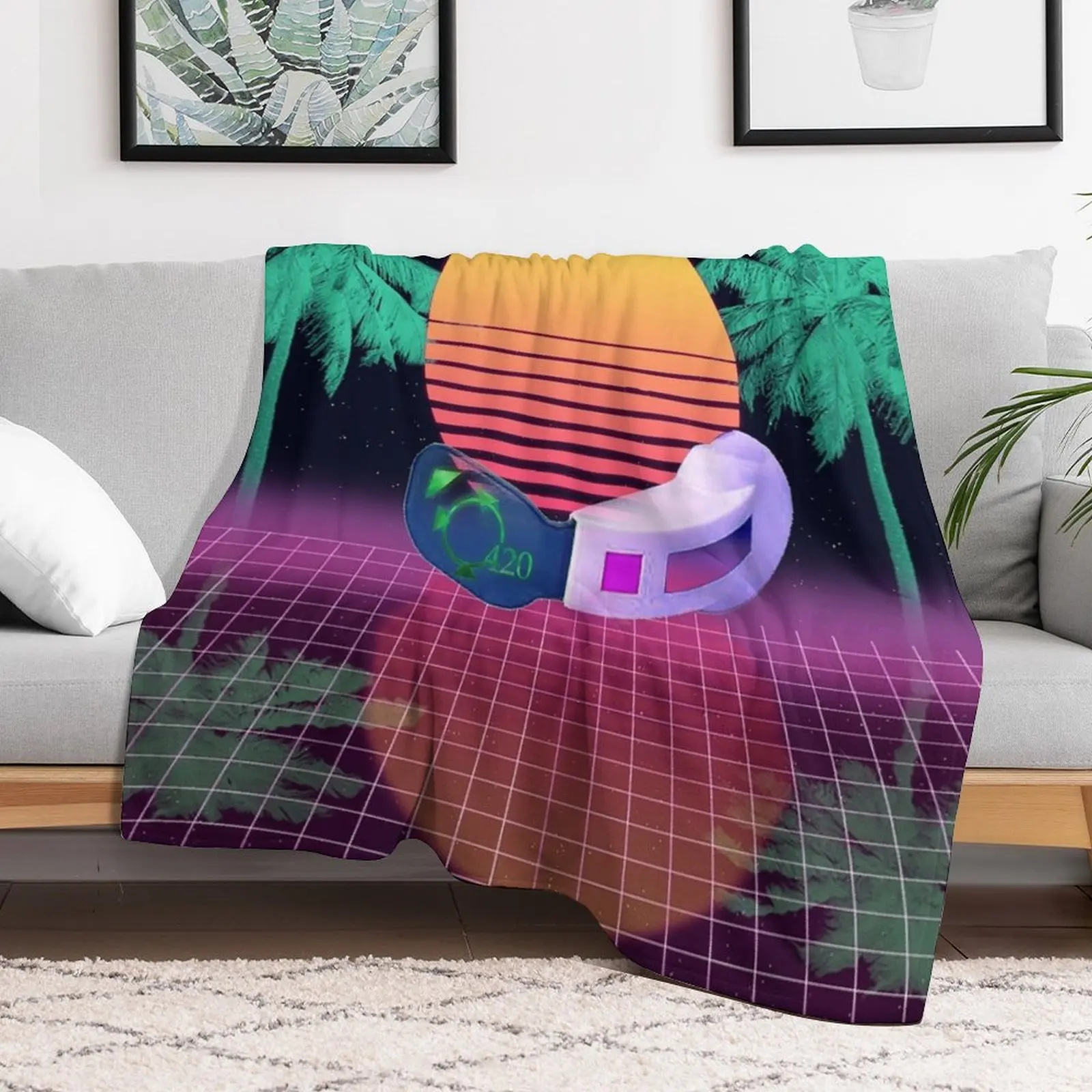 Одеяло Vapo Scout