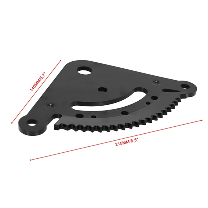 2X комплект для восстановления шестерни рулевого управления газонокосилок серии